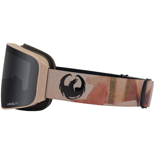 Dragon Jossi Wells Signature NFX MAG OTG Snow Goggles w/Bonus Lens 2026