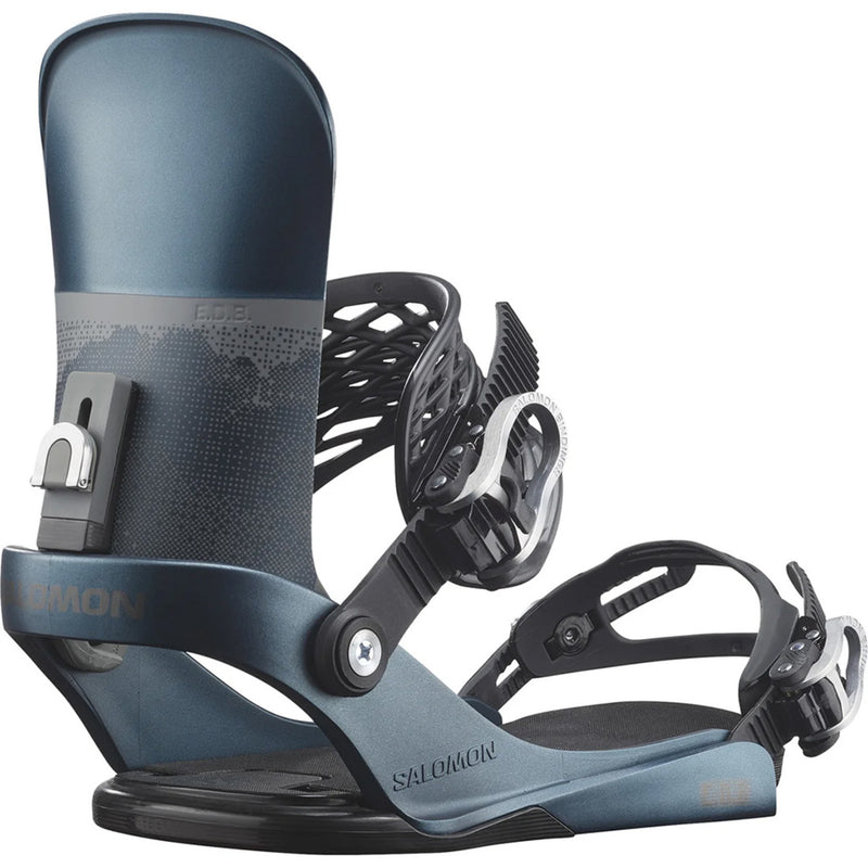 Load image into Gallery viewer, Salomon EDB Snowboard Bindings 2027
