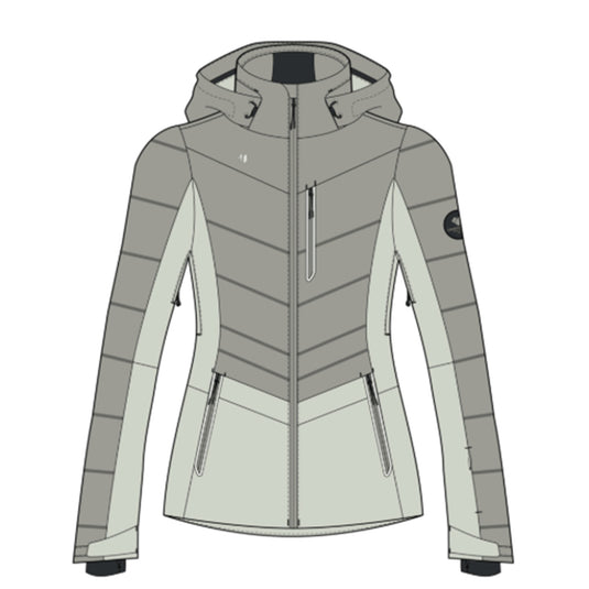 Obermeyer Women's Cosima Down Jacket 2027