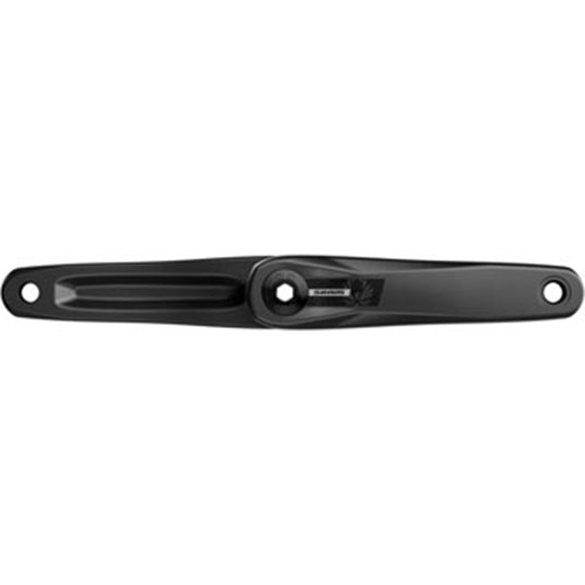 SRAM S200 Eagle Crankset - 165mm, Aluminum Crankarms, 3-Bolt Chainring Mount Type, DUB Wide Spindle, Black, B1