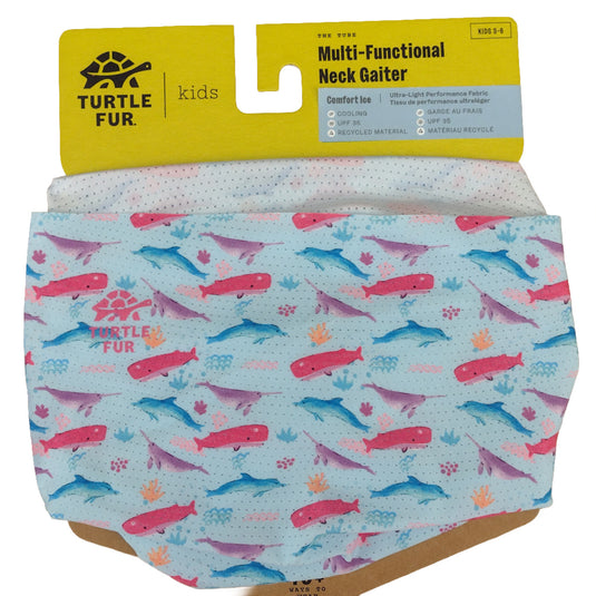 Turtle Fur Kids' Comfort Ice Tube