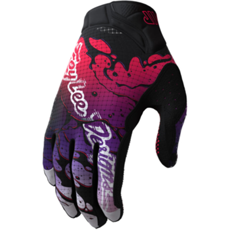 Load image into Gallery viewer, Troy Lee Designs Youth Air Long Finger Cycling Gloves
