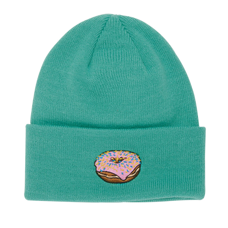 Load image into Gallery viewer, Coal The Crave Food And Drink Patch Acrylic Cuff Beanie
