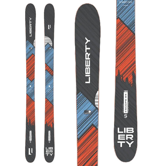 Liberty Scope 84 Skis (Ski Only) 2027