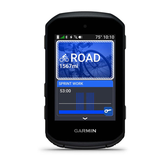 Garmin Edge 550 GPS Cycling Computer Device Only