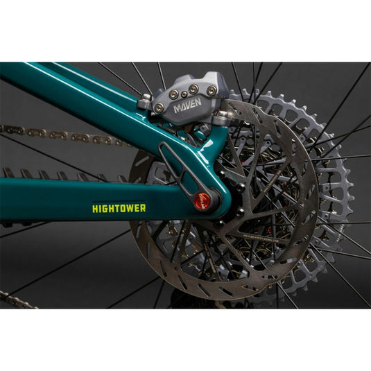Santa Cruz Hightower 4 Carbon CC 29 XO AXS Kit Mountain Bike 2026
