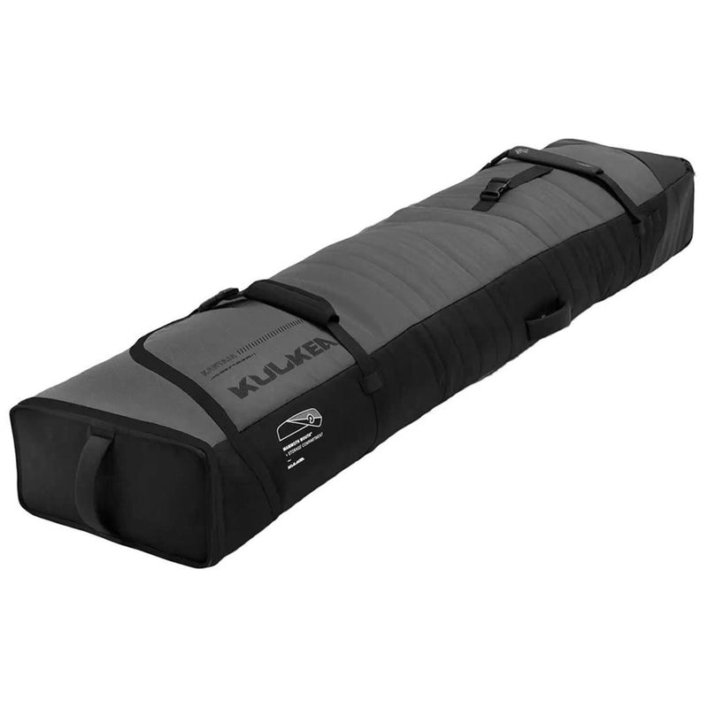 Load image into Gallery viewer, Kulkea Kantaja Double Roller Ski Bag
