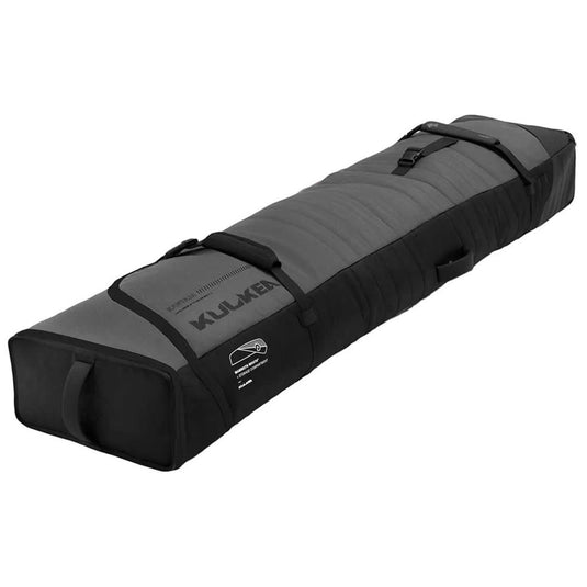 Kulkea Kantaja Double Roller Ski Bag