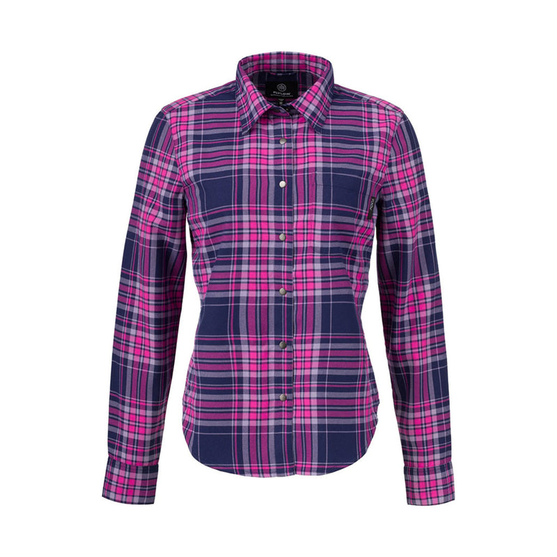 Load image into Gallery viewer, Flylow Women's Brigitte Tech Flannel Shirt 2026
