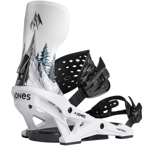 Jones Meteorite Snowboard Binding 2027