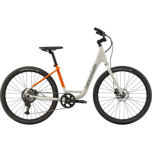 Cannondale Treadwell 2 Low Step-Thru Hybrid Bicycle 2027