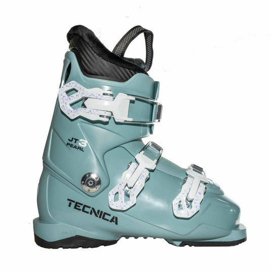 Tecnica Kids' JT 3 Pearl Ski Boots 2026