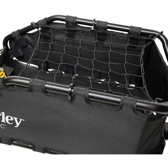 Burley Coho XC Cargo Trailer - Black