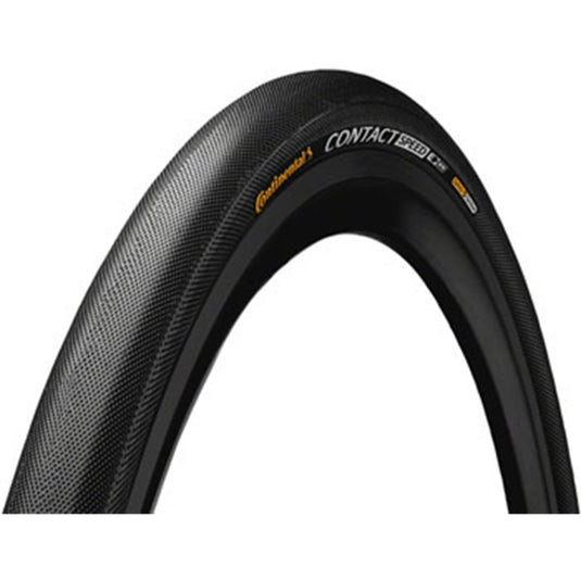 Continental Contact Speed Tire - 650b x 32, Clincher, Wire, Black, SafetySystem Breaker, E25