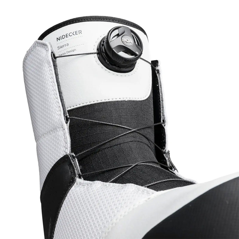 Load image into Gallery viewer, Nidecker Women's Sierra Snowboard Boots 2027
