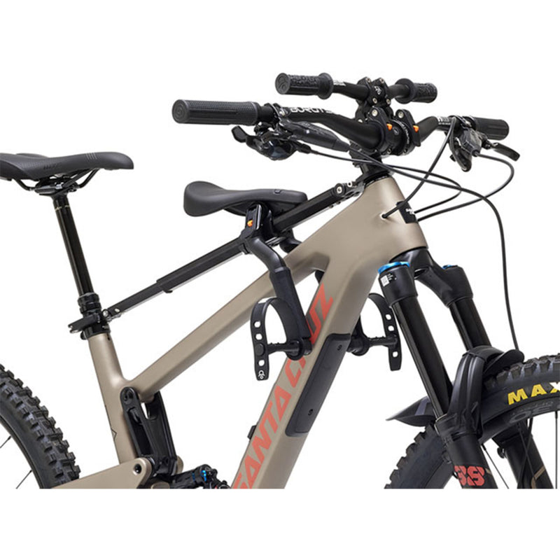 Load image into Gallery viewer, Kids Ride Shotgun Shotgun Pro Child MTB Seat/Handlebars Combo
