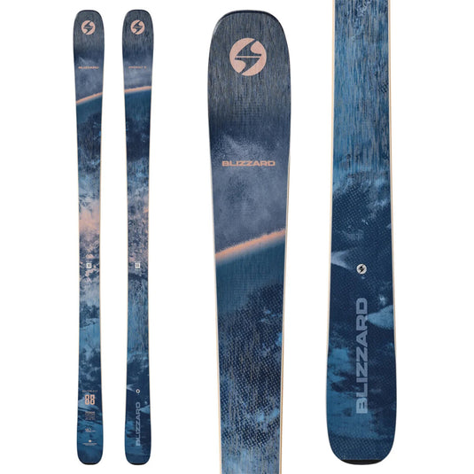 Blizzard Anomaly 88 Skis (Ski Only)  2027
