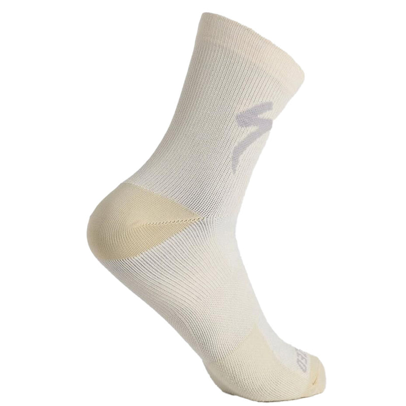 Load image into Gallery viewer, Specialized Soft Air Mid Logo Road Sock
