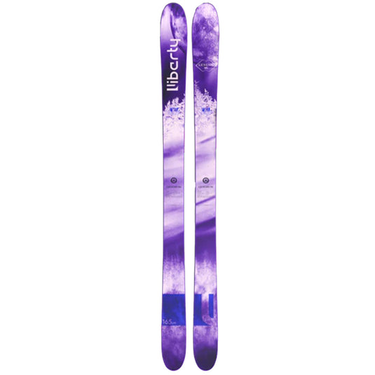 Liberty Women's Genesis 96 Skis (Ski Only) 2024