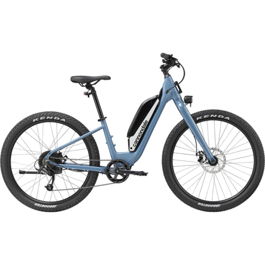 Cannondale Adventure NEO Allroad Low Step Thru E-Bike 2025