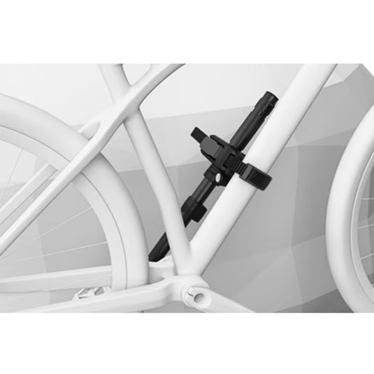 Thule OutPace 3-bike Hitch Platform Bike Rack Black
