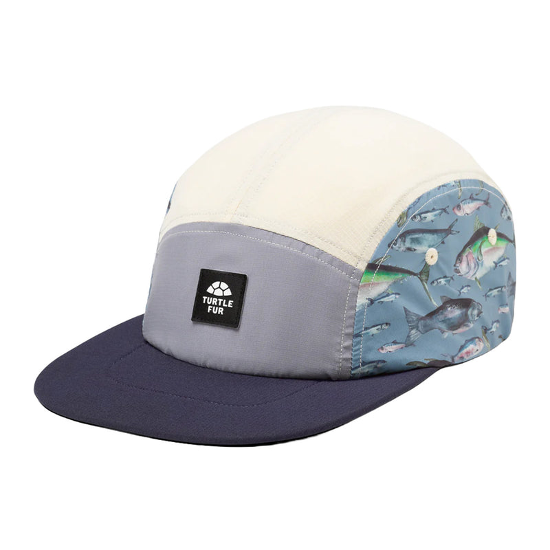 Load image into Gallery viewer, Turtle Fur Ripstop Offgrid 5 Panel Hat
