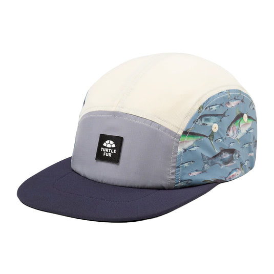 Turtle Fur Ripstop Offgrid 5 Panel Hat