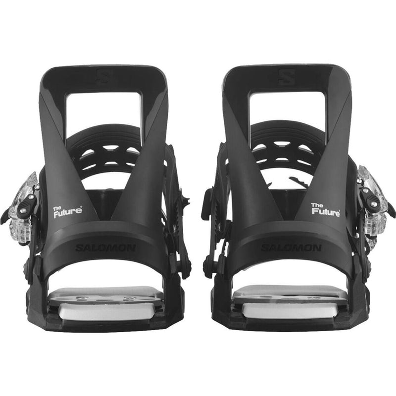Load image into Gallery viewer, Salomon Kids' The Future Snowboard Bindings 2027
