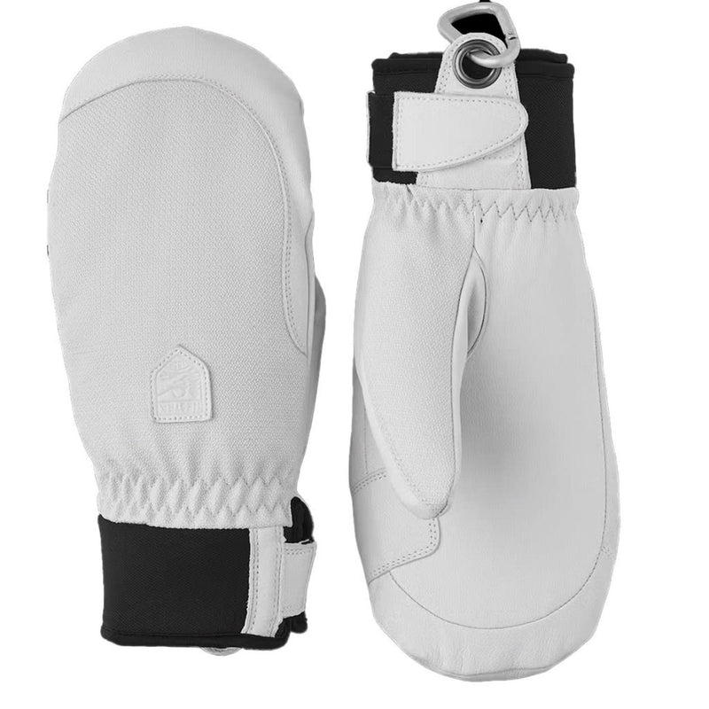 Load image into Gallery viewer, Hestra Women's Leather Patrol Mitts 2026
