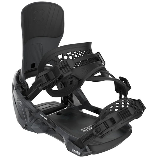 Bent Metal Lightning Supermatic Snowboard Bindings 2027