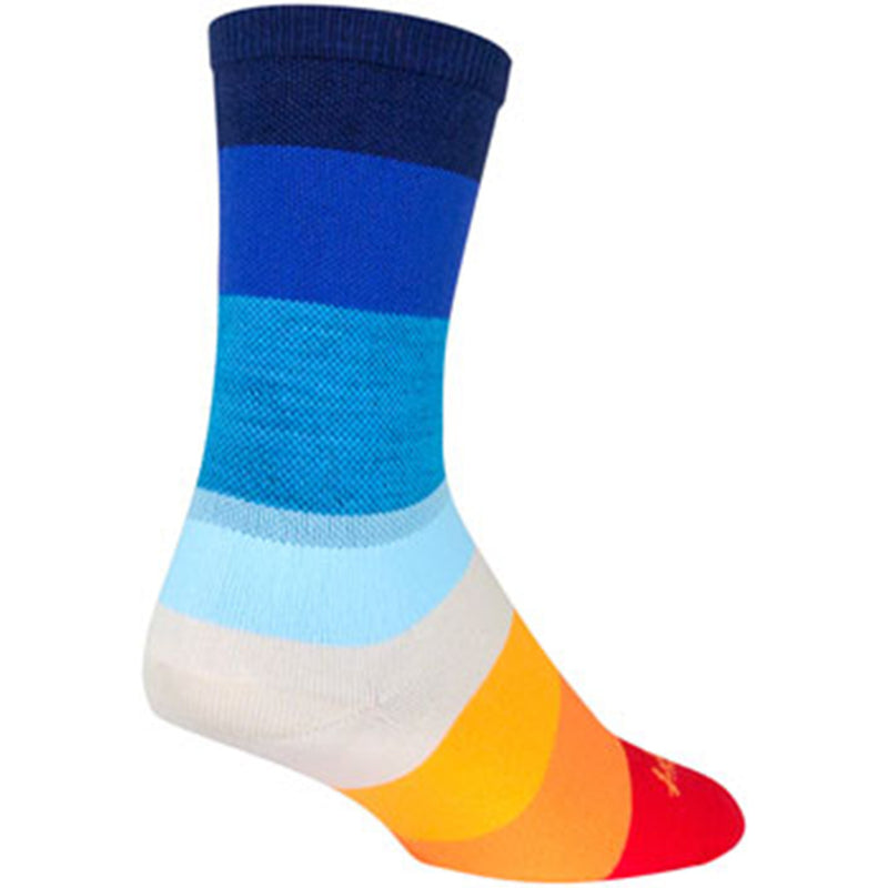 Load image into Gallery viewer, SockGuy 6" Crew Socks
