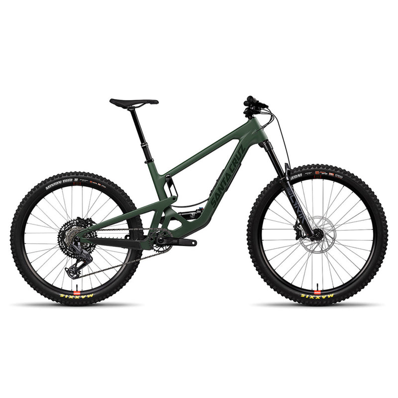 Load image into Gallery viewer, Santa Cruz Bronson 5 Carbon C MX 70 Kit Mountain Bike 2026
