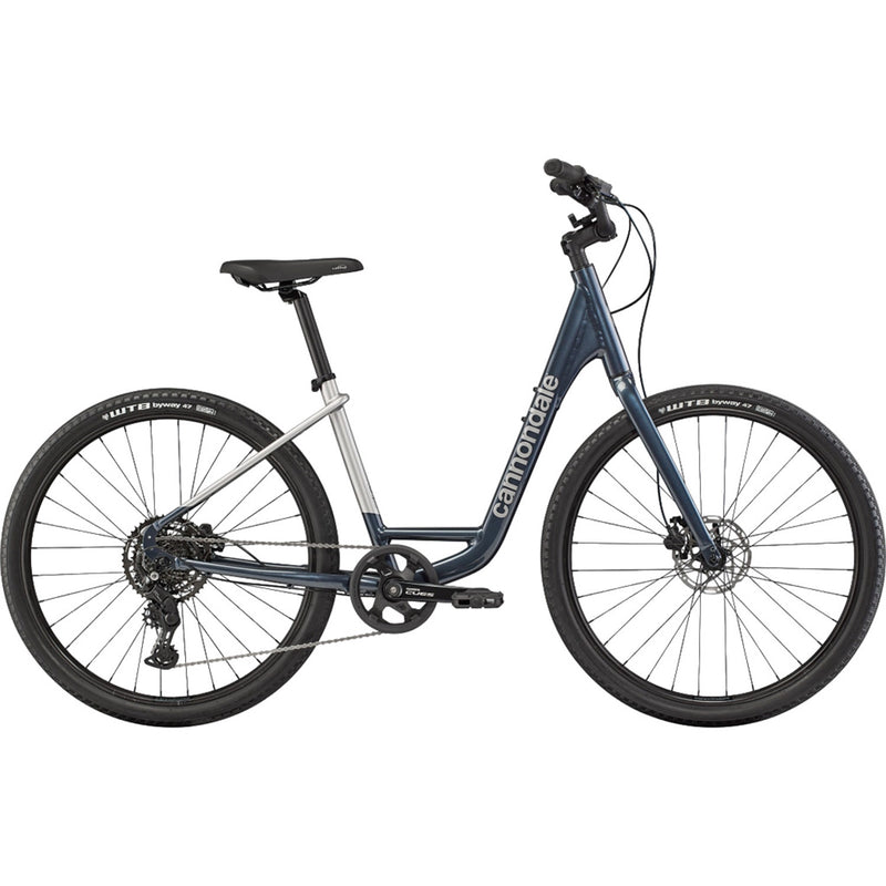 Load image into Gallery viewer, Cannondale Treadwell 1 Low Step-Thru Hybrid Bicycle 2027
