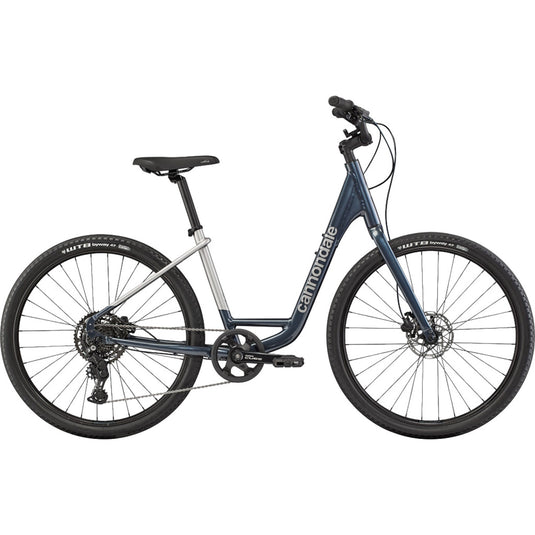 Cannondale Treadwell 1 Low Step-Thru Hybrid Bicycle 2027