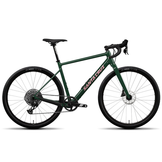 Santa Cruz Stigmata 4 Carbon CC 700c Apex Kit Gravel Bike 2026