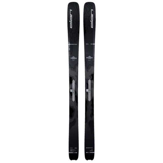 Elan Women's Ripstick 94 W Black Edition Skis (Ski Only) 2027