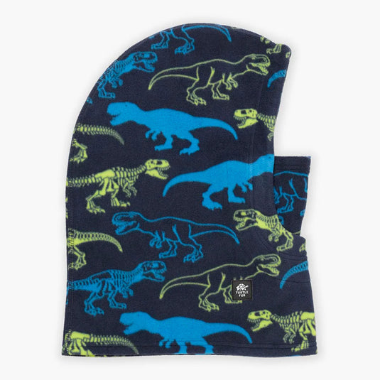 Turtle Fur Kids' Playful Prints Fleece Under Cover Overhood