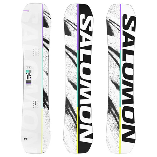 Salomon Kids' Huck Knife Grom Snowboard 2026