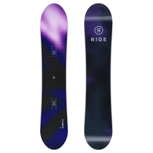 Ride Women's Compact Snowboard 2026