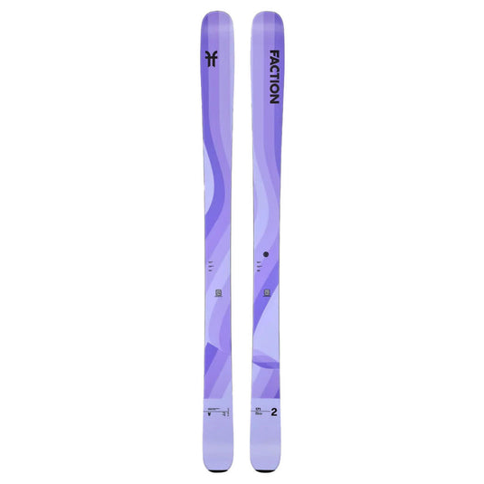 Faction Dancer 2 Skis (Ski Only) 2026