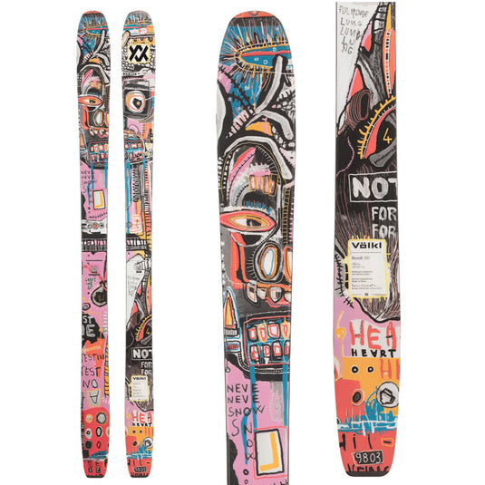 Volkl Revolt 101 Skis (Ski Only) 2027