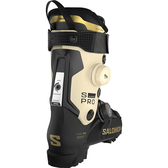 Salomon Women's S/Pro Supra Dual BOA 105 W Ski Boots 2027