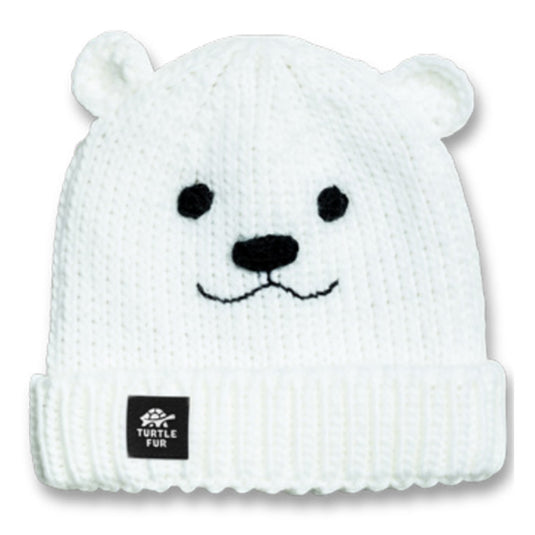 Turtle Fur Kids' Critter Beanie