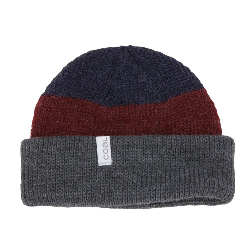 Load image into Gallery viewer, Coal The Frena Kids Thick Knit Beanie
