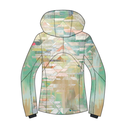 Obermeyer Girl's Kennedy Print Jacket 2027