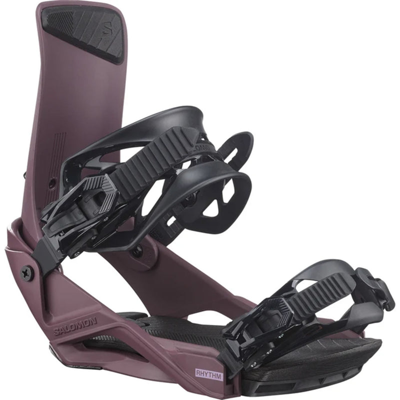 Load image into Gallery viewer, Salomon Rhythm Snowboard Bindings 2027
