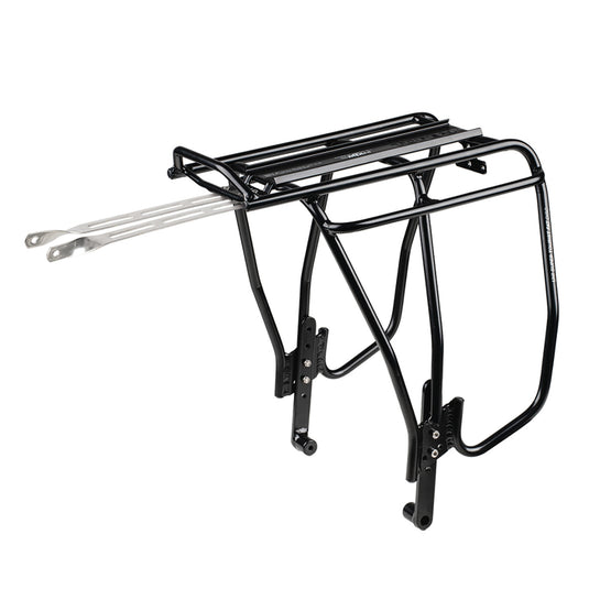 Topeak Uni Super Tourist Fat Disc Rear Rack - Fits 24-26