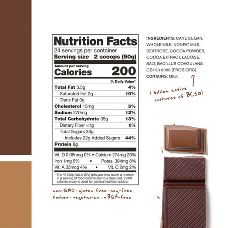 Load image into Gallery viewer, Skratch Labs Recovery Sport Drink Mix 24 Serving Resealable Bag
