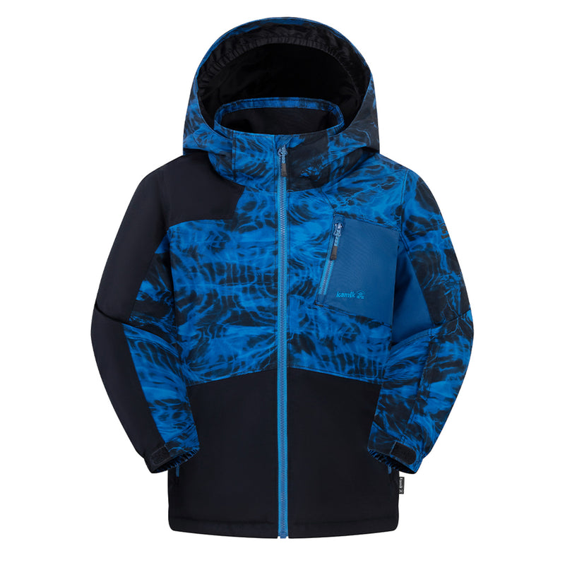 Load image into Gallery viewer, Kamik Boys' Cosmos Ski Jacket 2026
