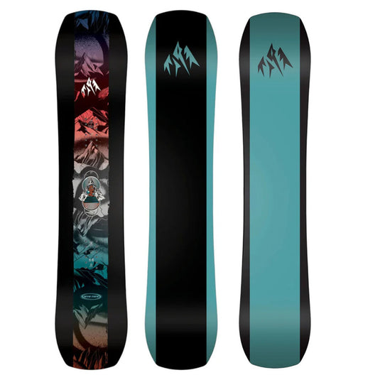 Jones Kids' Mountain Twin Junior Snowboard 2026